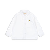 Konges Slojd - Koszula dziecięca Ray, optic white