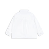 Konges Slojd - Koszula dziecięca Ray, optic white