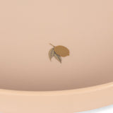 Konges Slojd - Zestaw 5 talerzy, lemon