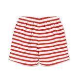 Konges Slojd - Spodenki kąpielowe w paski Asnou, stripe rouge