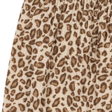 Konges Slojd - Muślinowe spodnie z bawełny organicznej Coco, Leo