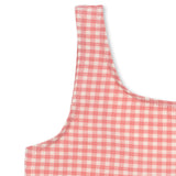 Konges Slojd - Kostium kąpielowy Etta, geranium pink