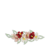 Konges Slojd - Ozdobna spinka do włosów Flower Field