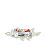 Konges Slojd - Ozdobna spinka do włosów Flower Field