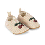 Konges Slojd - Buty do wody Jade, rose stripe