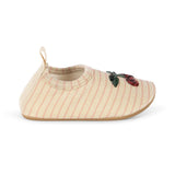 Konges Slojd - Buty do wody Jade, rose stripe