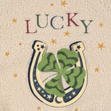 Konges Slojd - Ciepła kurtka teddy z miękką podszewką Jody, French Oak