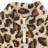 Konges Slojd - Ciepła kurtka teddy z miękką podszewką Jody, Leo