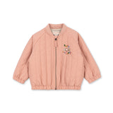 Konges Slojd - Kurtka bomberka Juno, Cameo brown