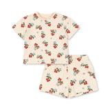 Konges Slojd - Dwuczęściowy letni komplet Lin, Marmelatta