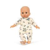 Konges Slojd - Lalka Lucca z nosidełkiem, vienna