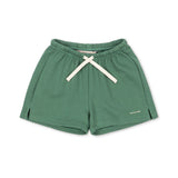 Konges Slojd - Szorty dresowe Spotty Sweet Shorts