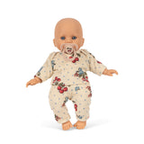 Konges Slojd - Lalka Tara ze smoczkiem, marmelatta