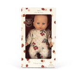 Konges Slojd - Lalka Tara ze smoczkiem, marmelatta