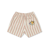 Konges Slojd - Spodenki Frankie Gots, stripe winds