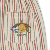 Konges Slojd - Spodenki Frankie Gots, stripe winds