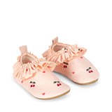Konges Slojd - Buty do wody Merle Frill, cherry coeur rose