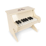 Konges Slojd - Miniaturowe pianinko dla dzieci, teddy bear