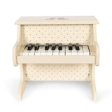 Konges Slojd - Miniaturowe pianinko dla dzieci, teddy bear