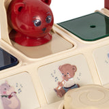 Konges Slojd - Interaktywna zabawka muzyczna Pop Up Music Board