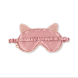 Konges Slojd - Opaska na oczy do spania, rosa pink