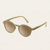IZIPIZI - Okulary przeciwsłoneczne #D Olive