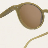 IZIPIZI - Okulary przeciwsłoneczne #D Olive