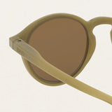 IZIPIZI - Okulary przeciwsłoneczne #D Olive