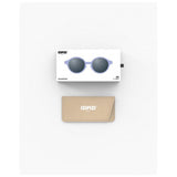 IZIPIZI - Okulary przeciwsłoneczne #D Mauve