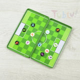 The Purple Cow - Piłka Nożna, podróżna gra magnetyczna