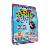 Zimpli Kids - Magiczny proszek do kąpieli, Gelli Baff Colour Change, błękitny