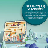 TOPBRIGHT - Labirynt magnetyczny Jaja dinozaura
