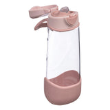 B.Box - Sportowa butelka tritanowa 600 ml, Blush Crush