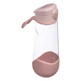 B.Box - Sportowa butelka tritanowa 600 ml, Blush Crush