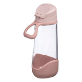B.Box - Sportowa butelka tritanowa 600 ml, Blush Crush