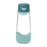 B.Box - Sportowa butelka tritanowa 600 ml, Emerald Forest
