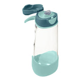 B.Box - Sportowa butelka tritanowa 600 ml, Emerald Forest