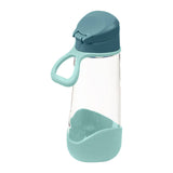B.Box - Sportowa butelka tritanowa 600 ml, Emerald Forest