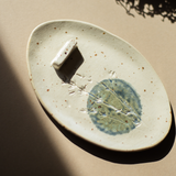 Laboratorium Dobrego Nastroju - Ceramiczna kadzielniczka
