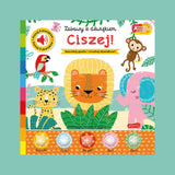 Ciszej! Akademia mądrego dziecka