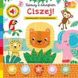 Ciszej! Akademia mądrego dziecka