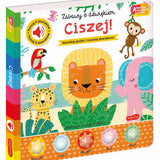 Ciszej! Akademia mądrego dziecka