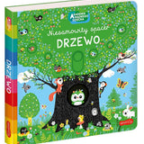 Drzewo. Akademia Mądrego Dziecka. Niesamowity spacer