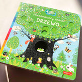 Drzewo. Akademia Mądrego Dziecka. Niesamowity spacer