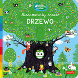 Drzewo. Akademia Mądrego Dziecka. Niesamowity spacer
