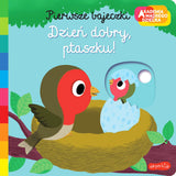 Dzień dobry, ptaszku! Akademia Mądrego Dziecka. Pierwsze bajeczki