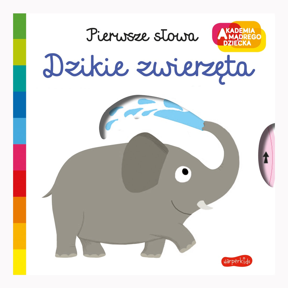 Akademia mądrego dziecka. Dzikie zwierzęta