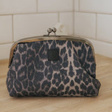 Elodie Details - Organizer Zip&Go, le leopard