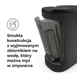 Baby Brezza - Ekspres do mleka Formula Pro Advanced All Black