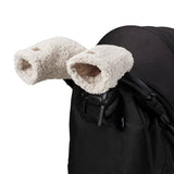 Elodie Details - Mufki do wózka, soft sherpa